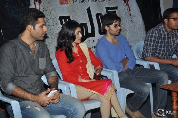 The End Movie Success Meet